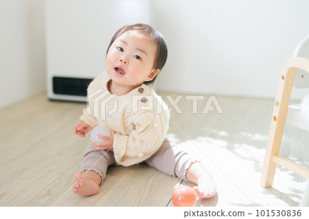 寶寶的室內游戲 球類游戲 101530836