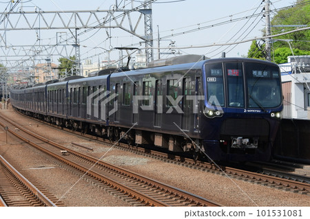 Sotetsu 20000 Series 20103F Toyoko Line Tamagawa 101531081