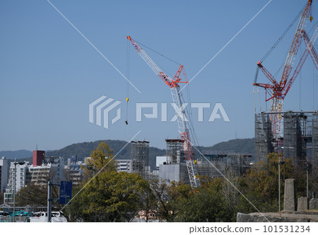 起重機吊裝物料 101531234