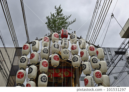 Gion Festival Iwatoyama 101531297