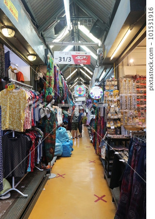 泰國周末市場 101531916