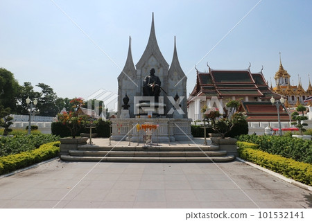 泰國 Wat Ratchanadharam 泰國 Wat Ratchanadharam 101532141