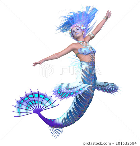 mermaid mermaid 101532594