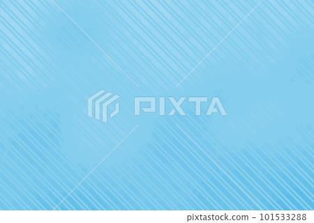 Background image of diagonal stripes in watercolor style - light blue 101533288