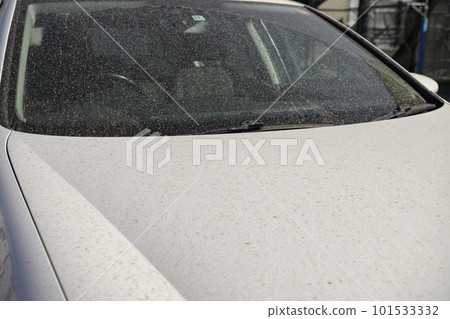 黃沙和骯髒的汽車 101533332