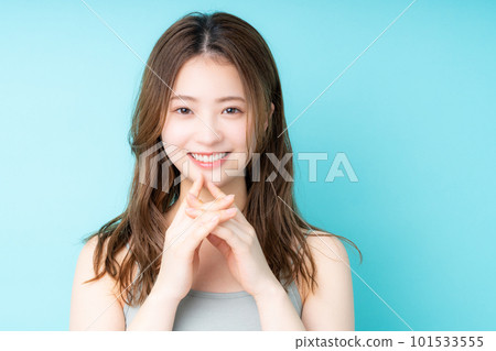 Beauty of young women 101533555