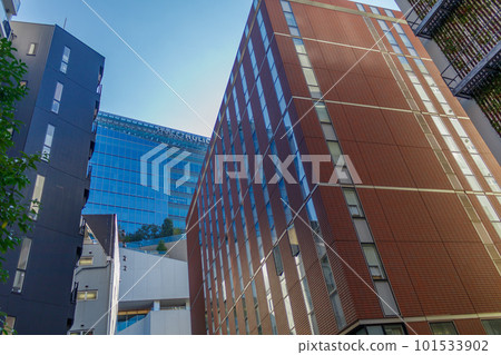 [Urban scenery of Tokyo] Urban scenery around Shibuya Udagawacho (around Shibuya Parco) 101533902