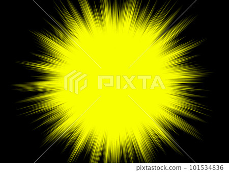 circle flash - Stock Illustration [101534836] - PIXTA