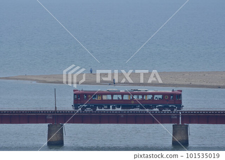 From Yuragawa Bridge 101535019