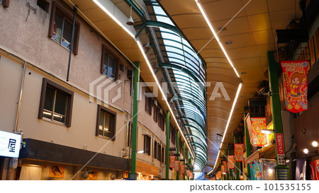 大阪京橋商店街 101535155