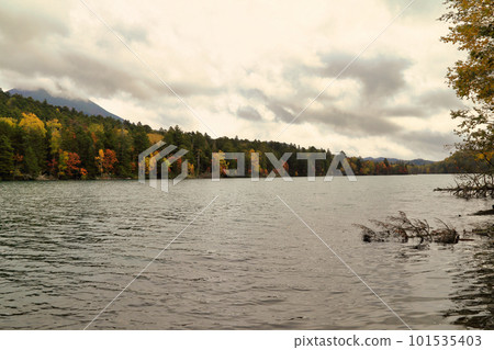 紅葉的Onneto風景 101535403