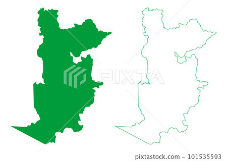 Barra de Sao Francisco municipality (Espirito Santo state, Municipalities of Brazil, Federative Republic of Brazil) map vector illustration, scribble sketch Barra de Sao Francisco map Barra de Sao Francisco municipality (Espirito Santo state, Municipalities of Brazil, Federative Republic of Brazil) map vector illustration, scribble sketch Barra de Sao Francisco map 101535593