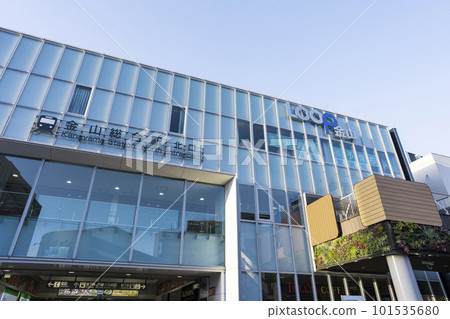 金山綜合站北口 金山綜合站北口 101535680