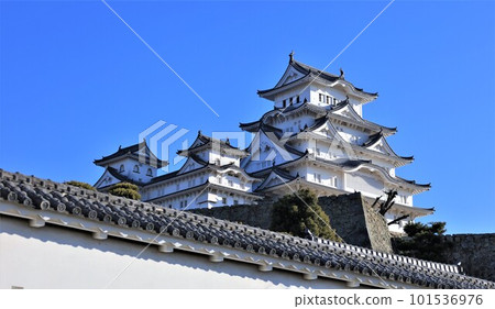 姬路城（兵庫縣姬路市） 101536976