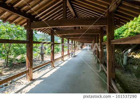 Kibitsu Shrine (Corridor) 101537290