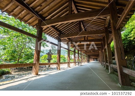 Kibitsu Shrine (Corridor) 101537292