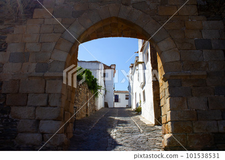 Monsaraz the most beautiful villages of Portugal 101538531