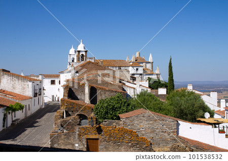 Monsaraz the most beautiful villages of Portugal 101538532