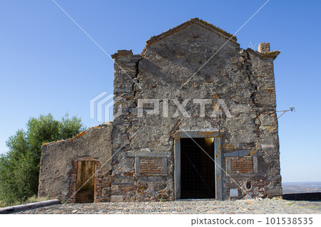 Monsaraz the most beautiful villages of Portugal 101538535