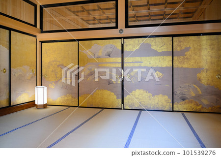 Nagoya Castle Honmaru Palace Yuden Shoin Ichinoma Nagoya Castle Honmaru Palace Yuden Shoin Ichinoma 101539276