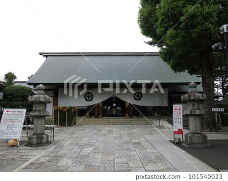 Shoin Shrine in Setagaya Ward Shoin Shrine in Setagaya Ward 101540023