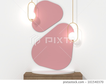 3d shape shelf podium products display minimal mockup 3d render. color trend minimal studio, clean background podium shape octagon. stand show cosmetic product. Stage showcase on pedestal podium. 3d shape shelf podium products display minimal mockup 3d render. color trend minimal studio, clean background podium shape octagon. stand show cosmetic product. Stage showcase on pedestal podium. 101540370