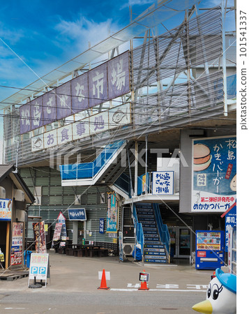 松島魚市場 / 宮城縣宮城縣松島町 101541337