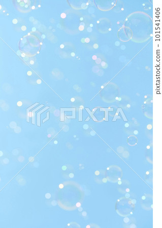 跳舞在藍天的肥皂泡 101541406
