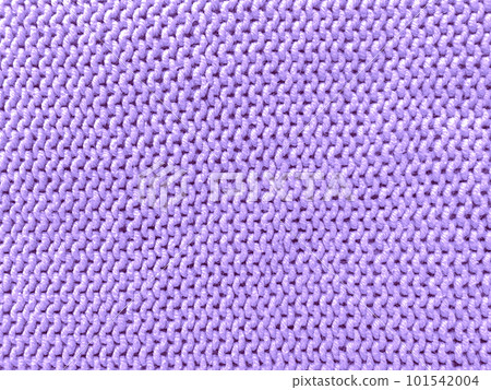 Organic knitting material with macro woven threads. 101542004