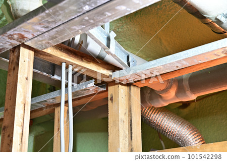 Interior construction Interior construction 101542298