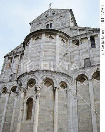 Pisa Cathedral in Italy 101542703