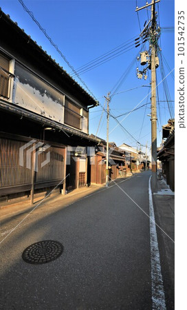 醬油發源地湯淺的街景（和歌山縣湯淺町） 101542735