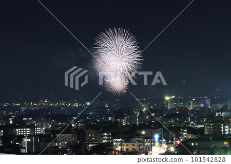 名古屋市景和煙花 101542828