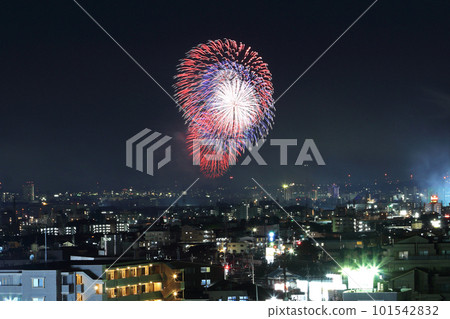 名古屋市景和煙花 101542832