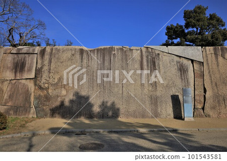 Osaka Castle/Takoishi (Chuo Ward, Osaka City, Osaka Prefecture) 101543581