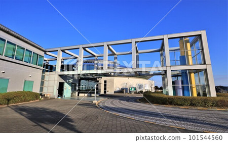 Kumatori Municipal General Gymnasium/Sunflower Dome (Kumatori Town, Osaka Prefecture) 101544560