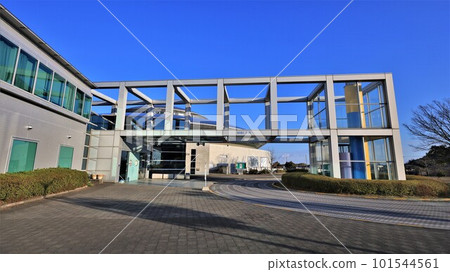 Kumatori Municipal General Gymnasium/Sunflower Dome (Kumatori Town, Osaka Prefecture) 101544561