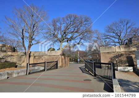 大阪城玉造口（大阪府大阪市中央區） 101544799