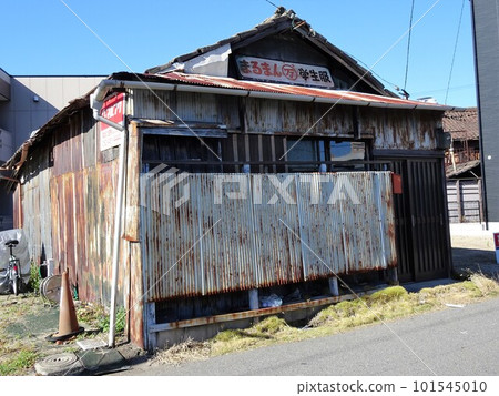 Empty house (Showa house) old house Empty house (Showa house) old house 101545010