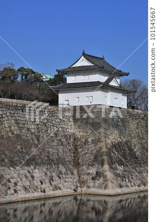 Osaka Castle First Turret (Chuo Ward, Osaka City, Osaka Prefecture) Osaka Castle First Turret (Chuo Ward, Osaka City, Osaka Prefecture) 101545667