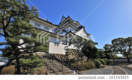 Kishiwada Castle (Kishiwada City, Osaka Prefecture) Kishiwada Castle (Kishiwada City, Osaka Prefecture) 101545855