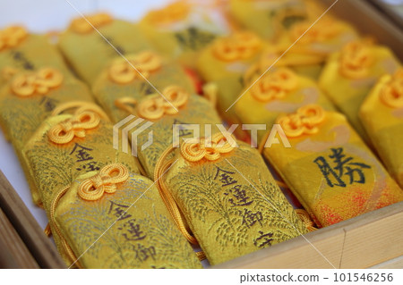 錢運氣護身符 101546256