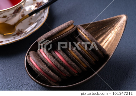 可可餅乾 101547211