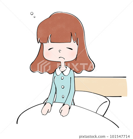 Wake up, still sleepy... 101547714