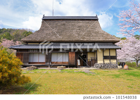 Former Nagashima Residence Spring (Miyazu City, Kyoto Prefecture) Former Nagashima Residence Spring (Miyazu City, Kyoto Prefecture) 101548038