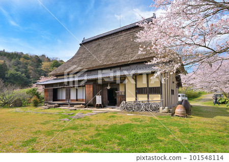 Former Nagashima Residence Spring (Miyazu City, Kyoto Prefecture) 101548114
