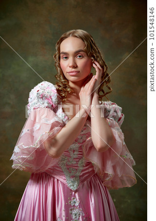 medieval pink dress Amazon.com: Akklian Halloween Costume Retro Long Dresses for Women Medieval  Renaissance Hooded Dress Bell Sleeve Ren Faire Princess Dress Pink :  Clothing, Shoes & Jewelry