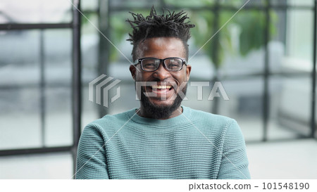happy young man wondering thinging thoughtful pensive looking guy happy young man wondering thinging thoughtful pensive looking guy 101548190