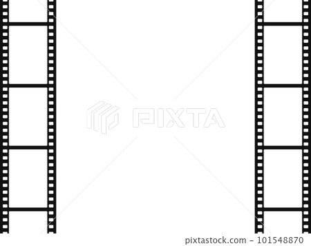 Film frame illustration background 101548870