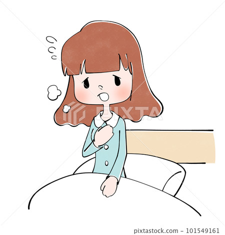 因心悸和呼吸急促而醒來 因心悸和呼吸急促而醒來 101549161